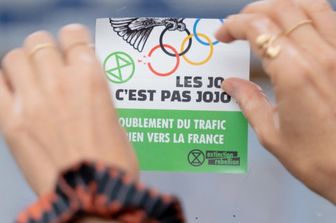 Ambientalisti Parigi