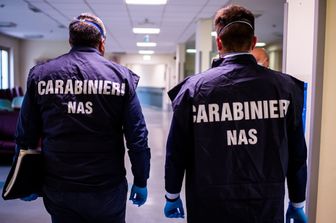 Carabinieri Nas