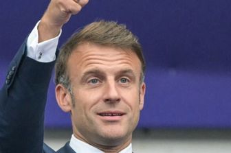 Emmanuel Macron