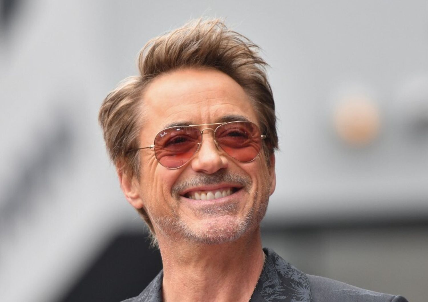 Robert Downey Jr.