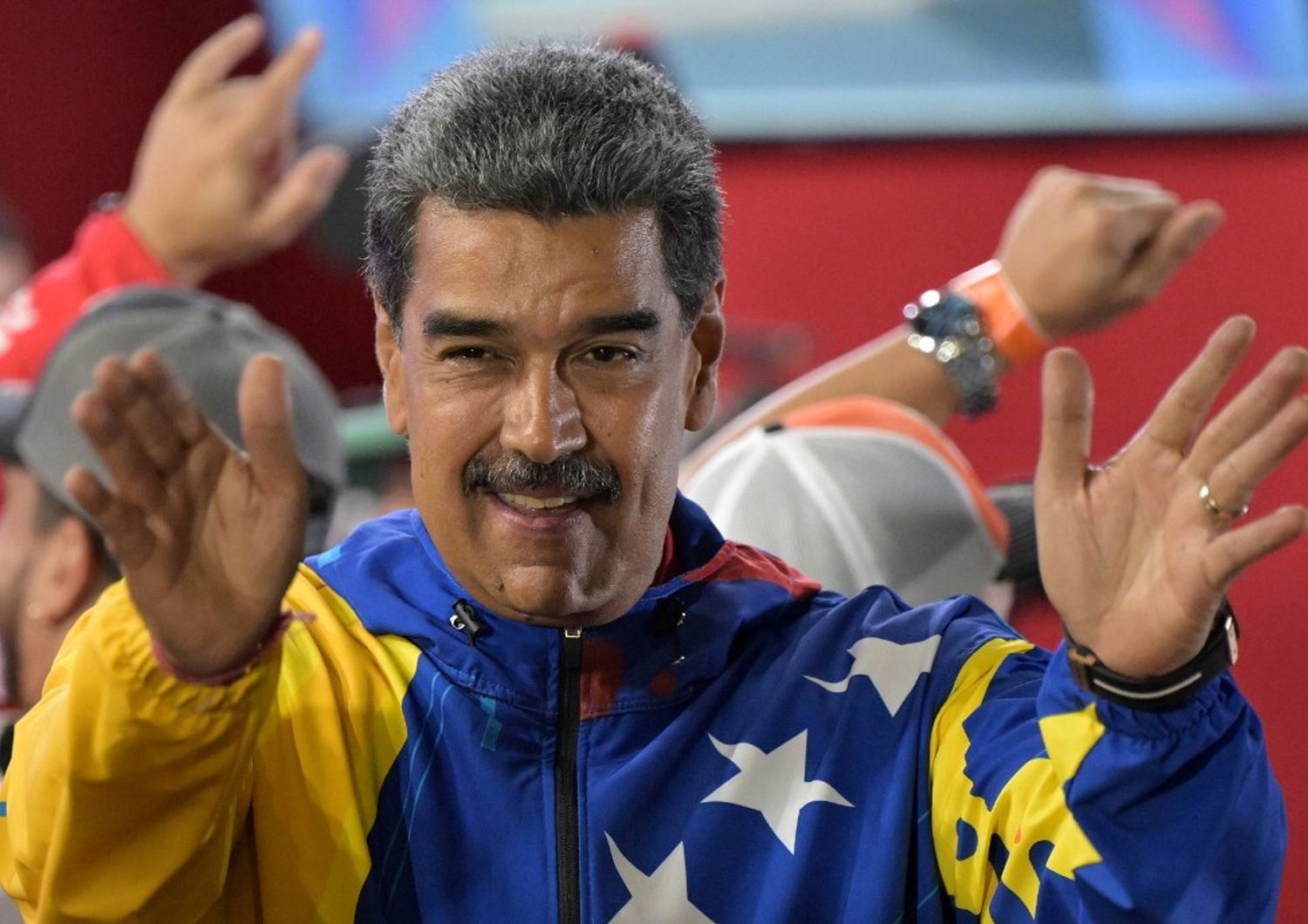 Nicolas Maduro