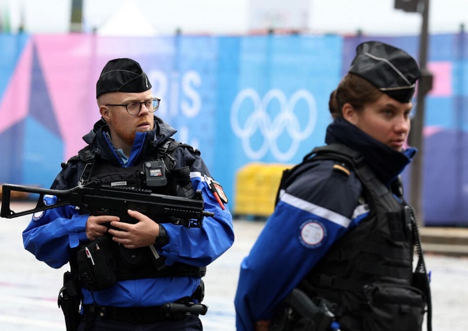 Francia, Olimpiadi