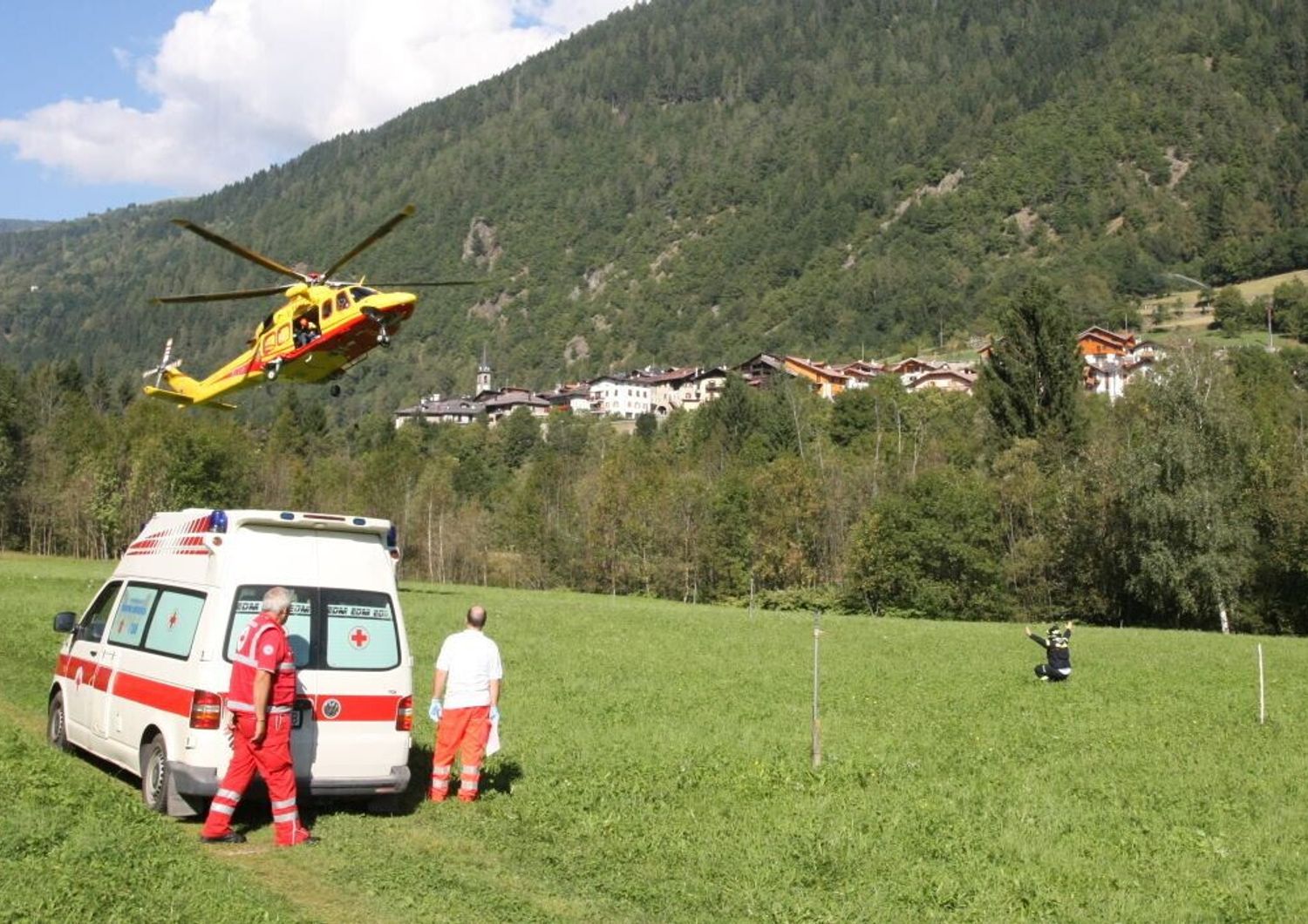 Soccorso alpino