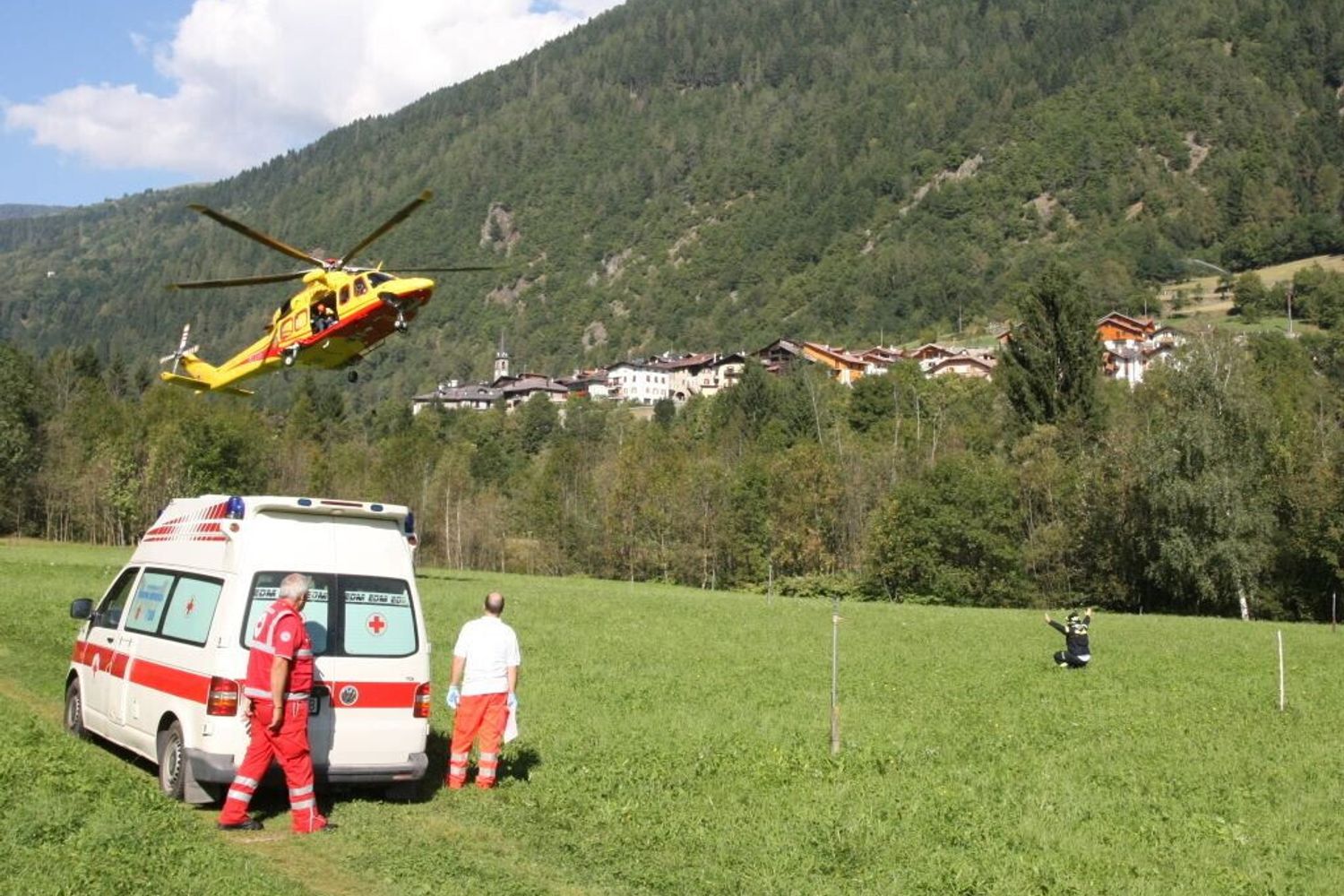 Soccorso alpino