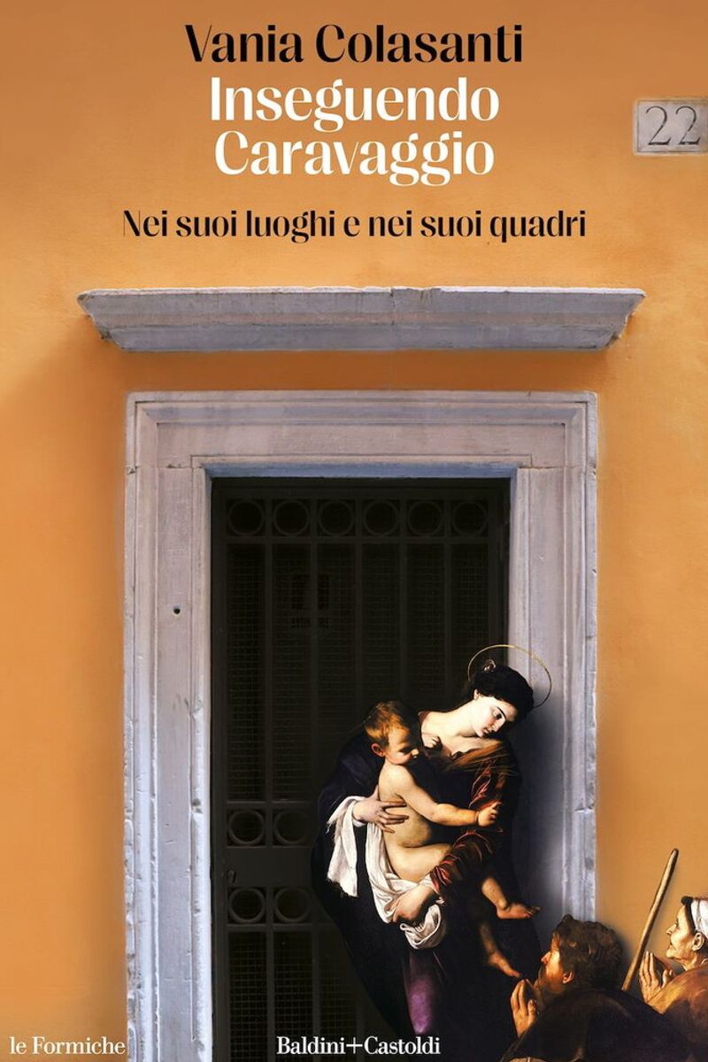 La copertina del libro scritto da Vania Colasanti