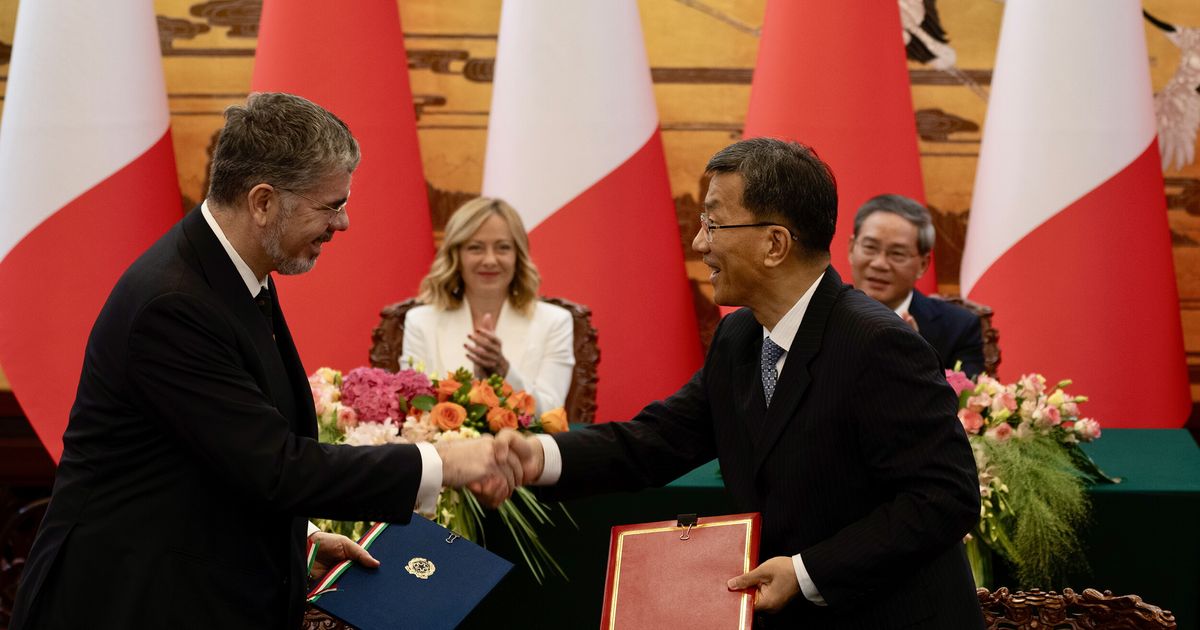 Jinping contro 