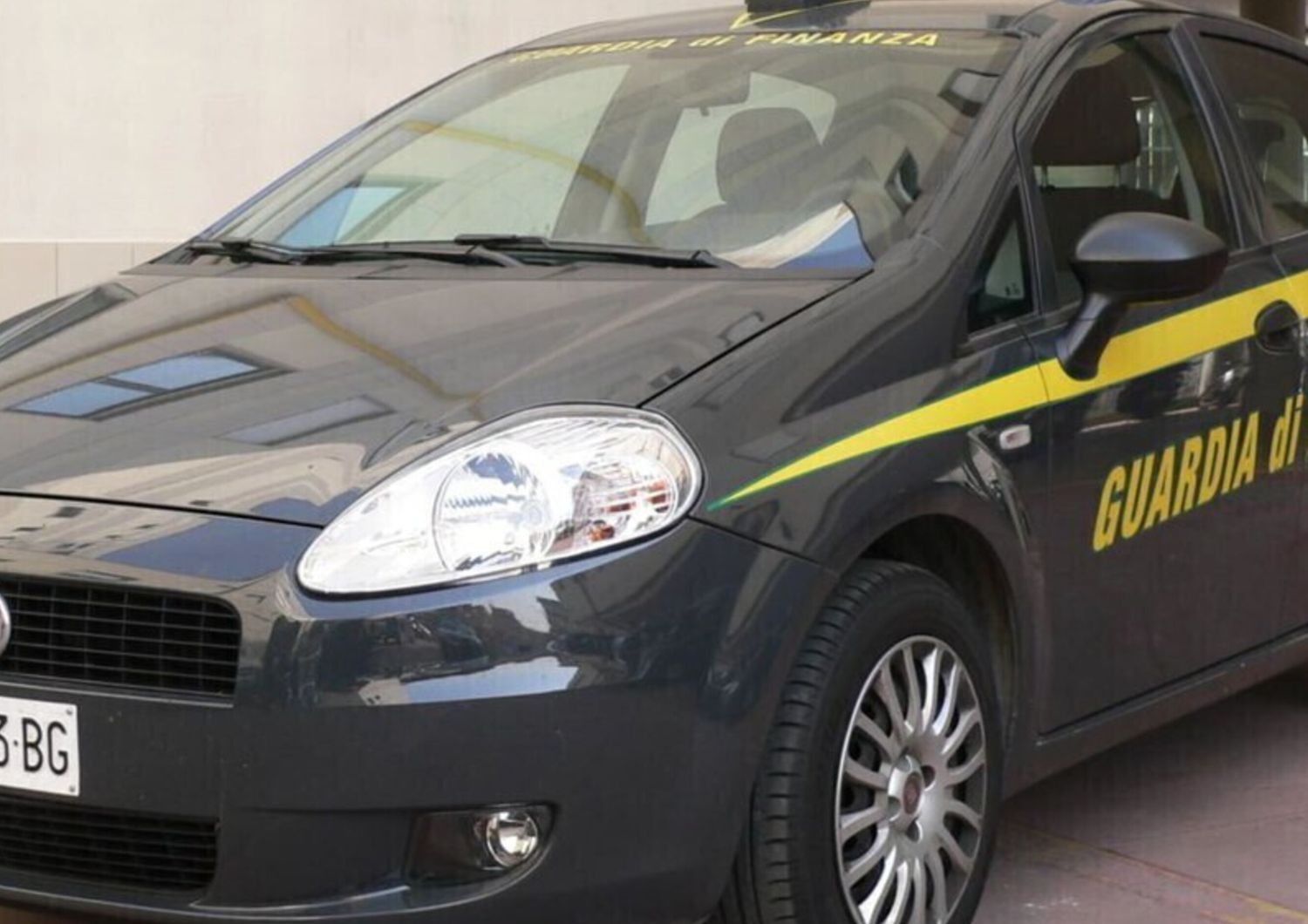 Guardia di Finanza