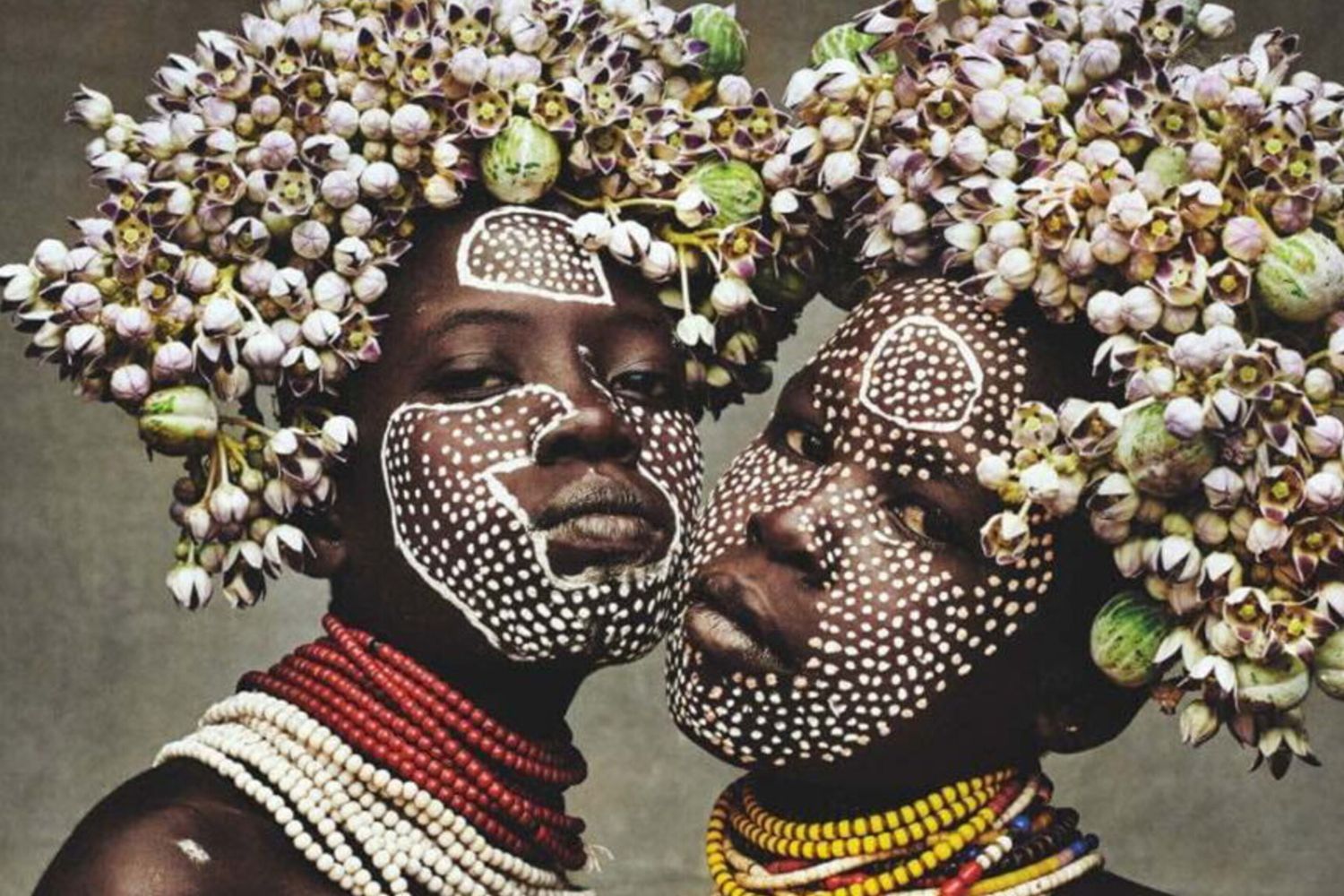 Exposition "A Beautiful World" à Rome, photo de Mario Testino