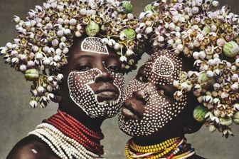 Exposition "A Beautiful World" à Rome, photo de Mario Testino