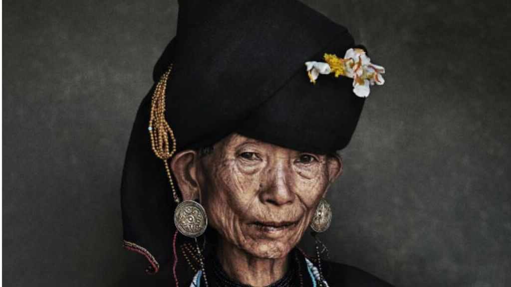 Photo de Mario Testino, Myanmar