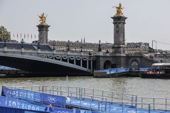 Senna Parigi Olimpiadi