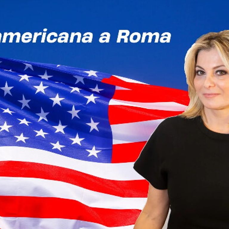 luna di miele podcast rita lofano americana roma