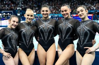 Storico secondo posto a Parigi 2024 per le azzurre della ginnastica