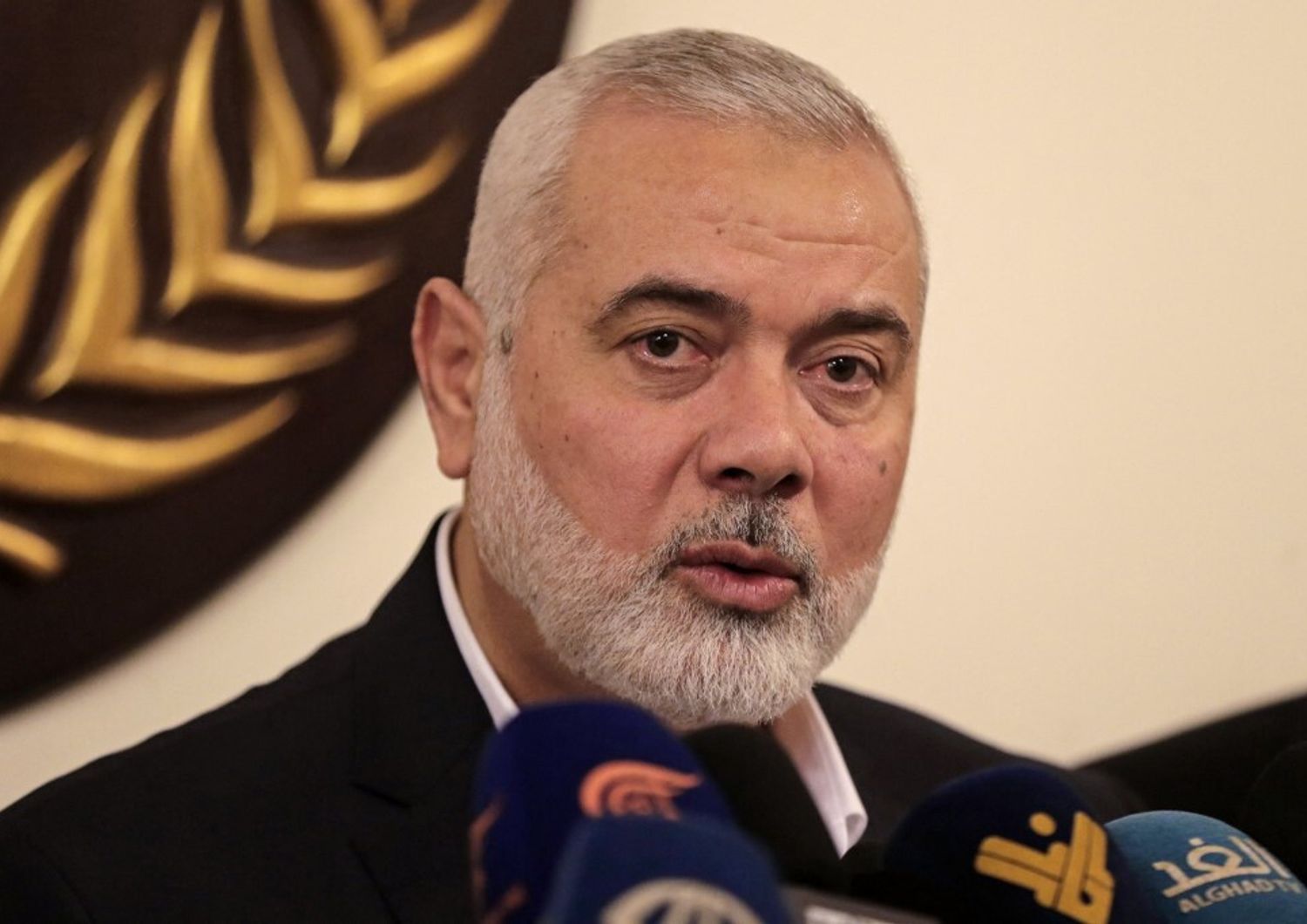 Il leader di Hamas Ismail Haniyeh