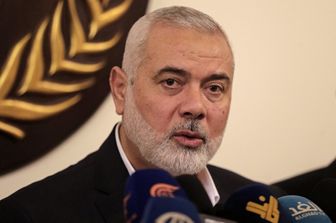 Il leader di Hamas Ismail Haniyeh