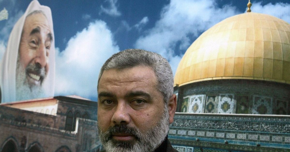 Voici comment le chef du Hamas Haniyeh a été tué