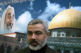 Il leader di Hamas Ismail Haniyeh