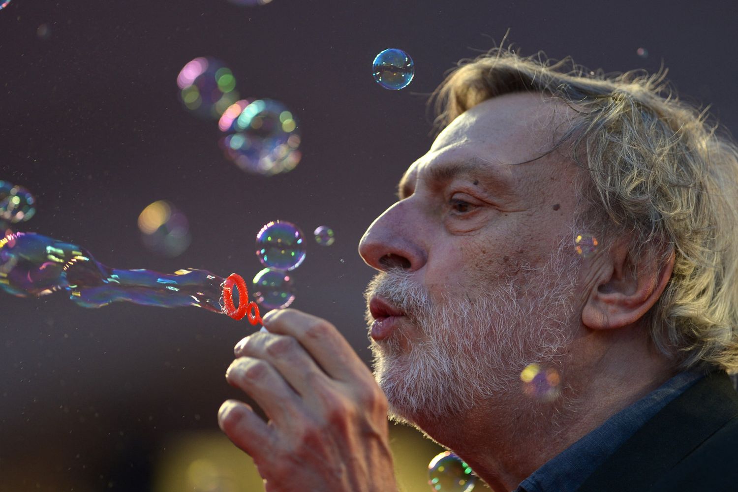 Gino Strada, fondatore di Emergency