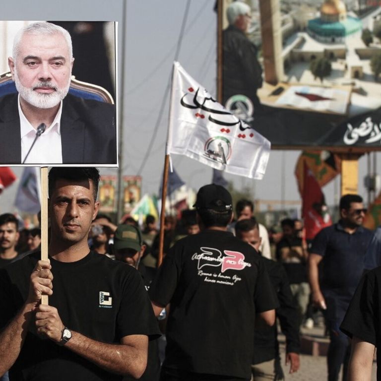 Il leader di Hamas, Haniyeh, morto in un raid israeliano a Teheran