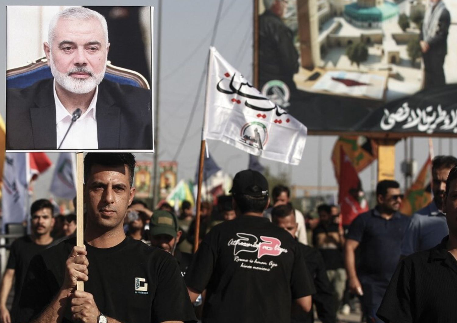 Il leader di Hamas, Haniyeh, morto in un raid israeliano a Teheran