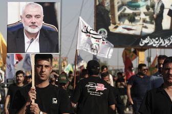 Il leader di Hamas, Haniyeh, morto in un raid israeliano a Teheran