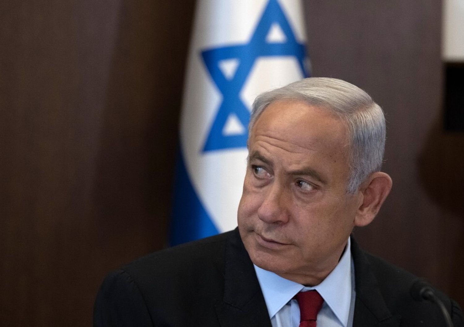 Benjamin Netanyahu