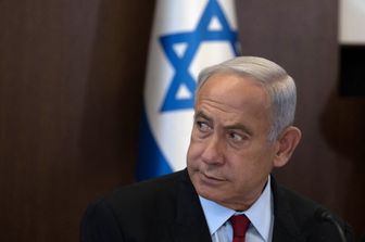 Benjamin Netanyahu