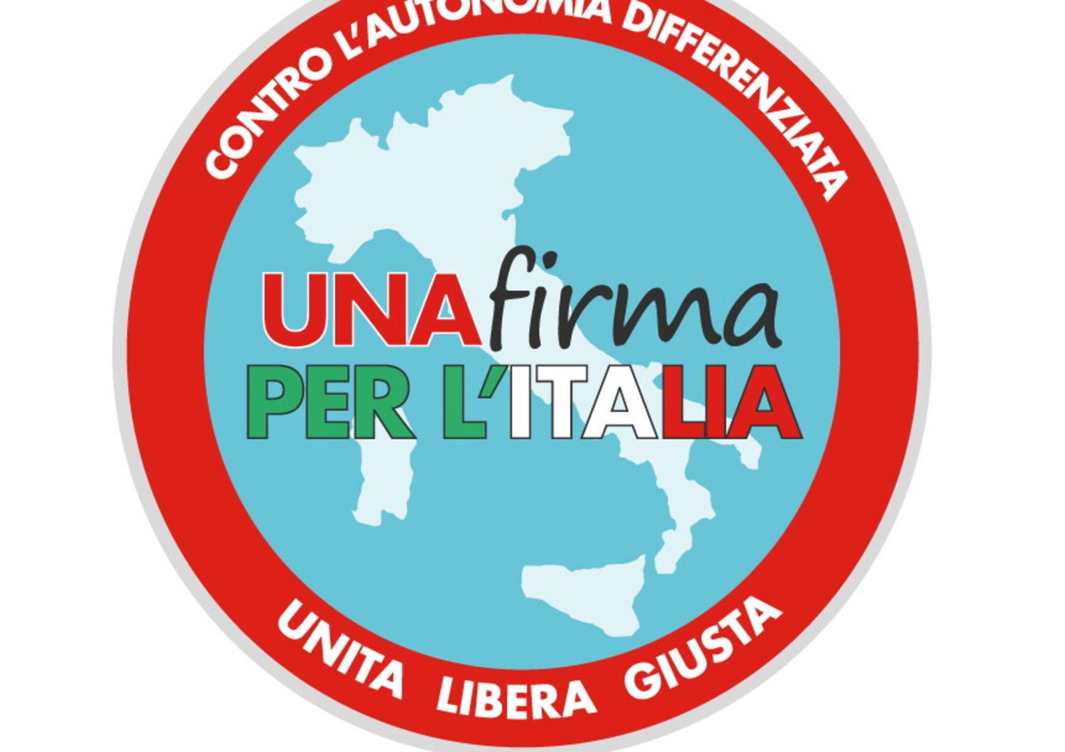 Logo referendum autonomia