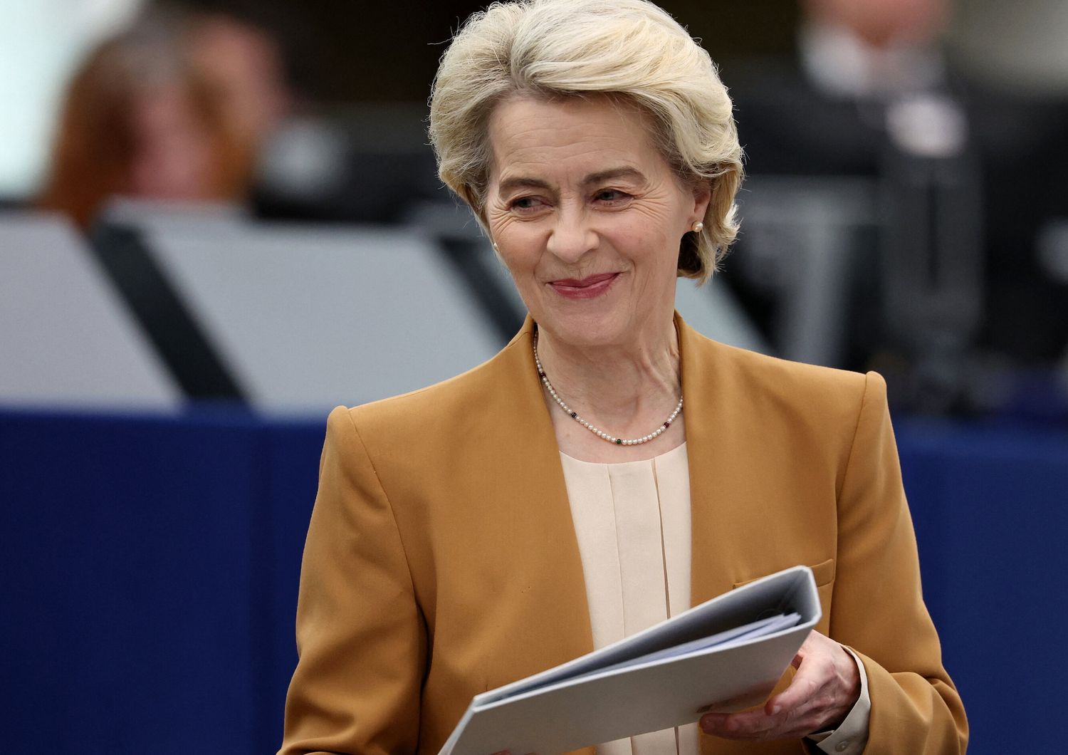 Ursula von der Leyen