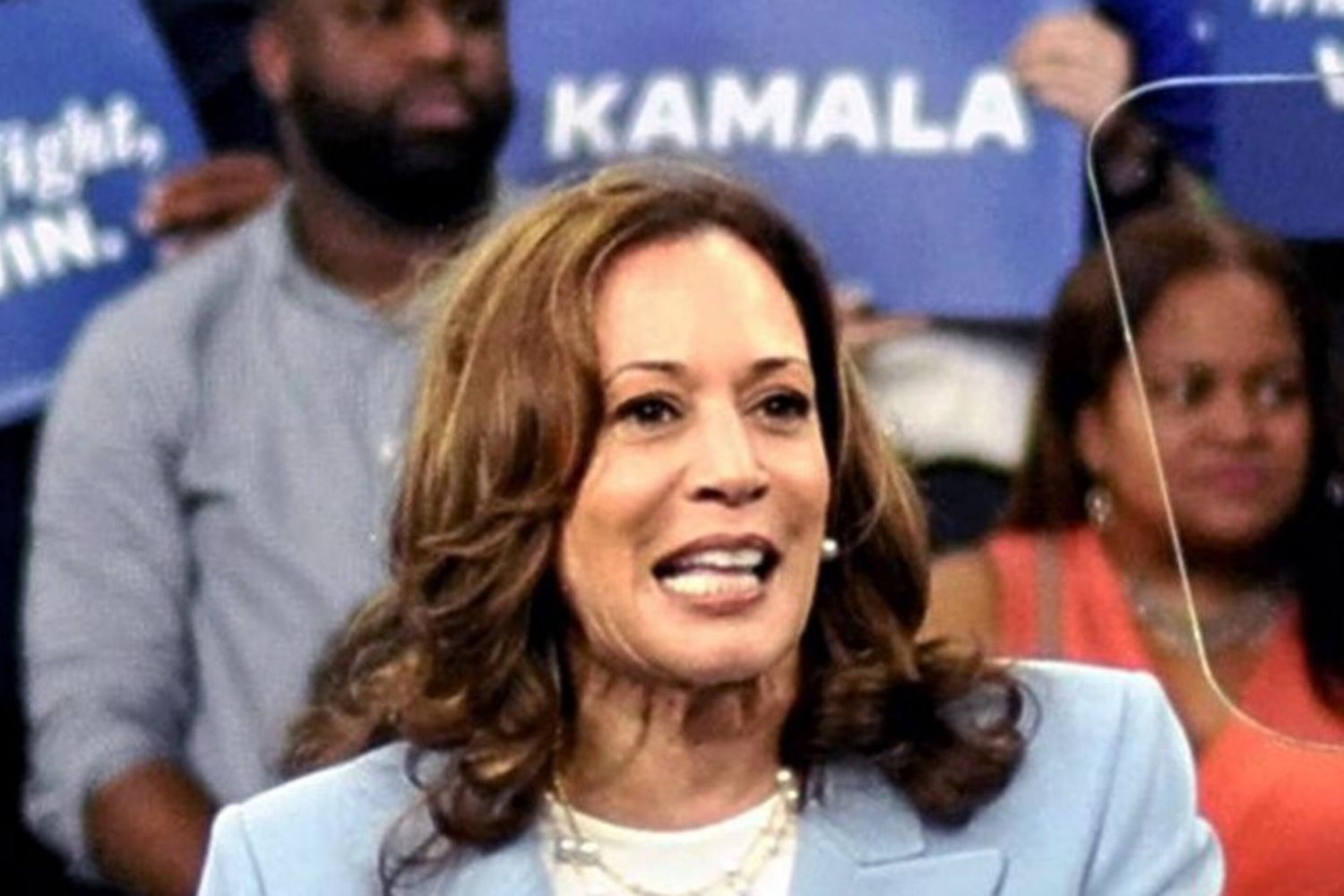 Kamala Harris