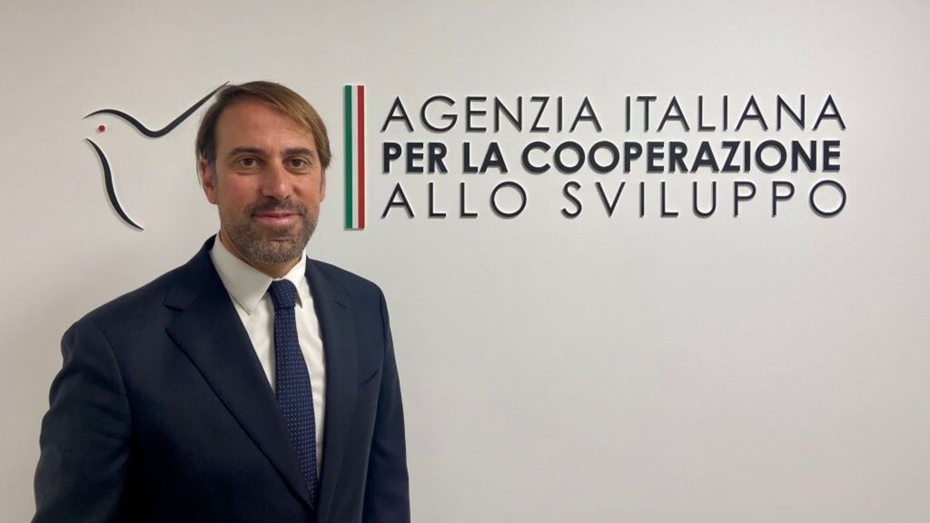 Le directeur de l'Agence italienne pour la coopération au développement (AICS), Marco Riccardo Rusconi, a rappelé que l'Afrique est le continent prioritaire.