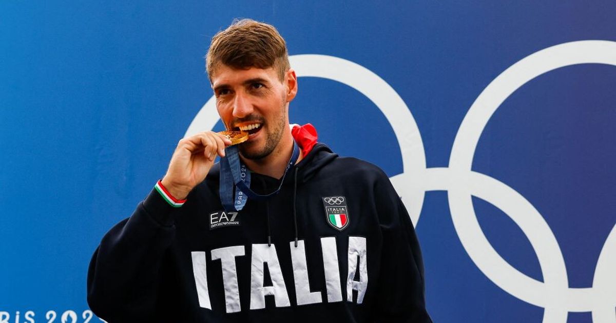 Après six jours de Jeux, l’Italie a remporté 16 médailles