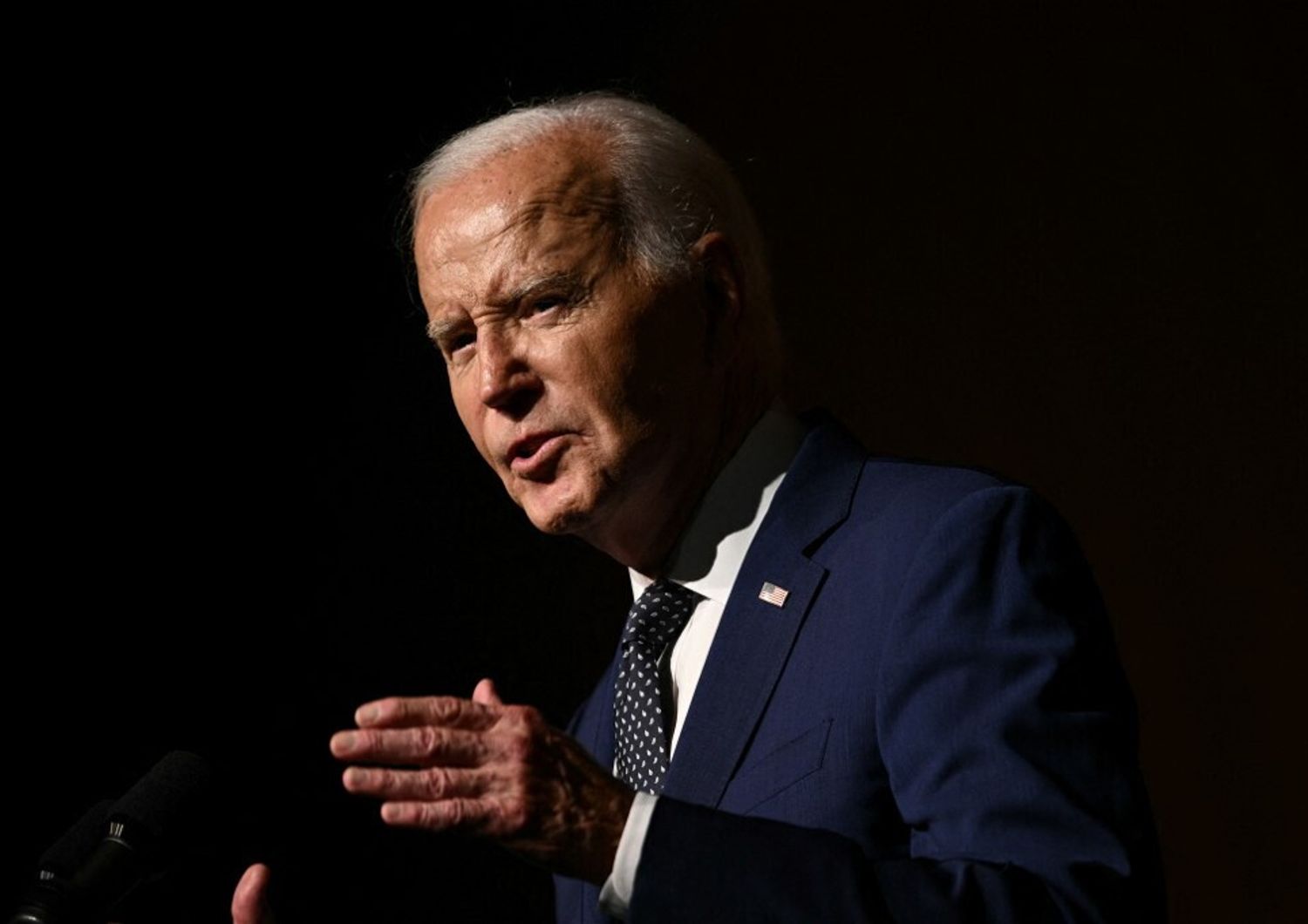 Joe Biden, presidente degli Stati Uniti