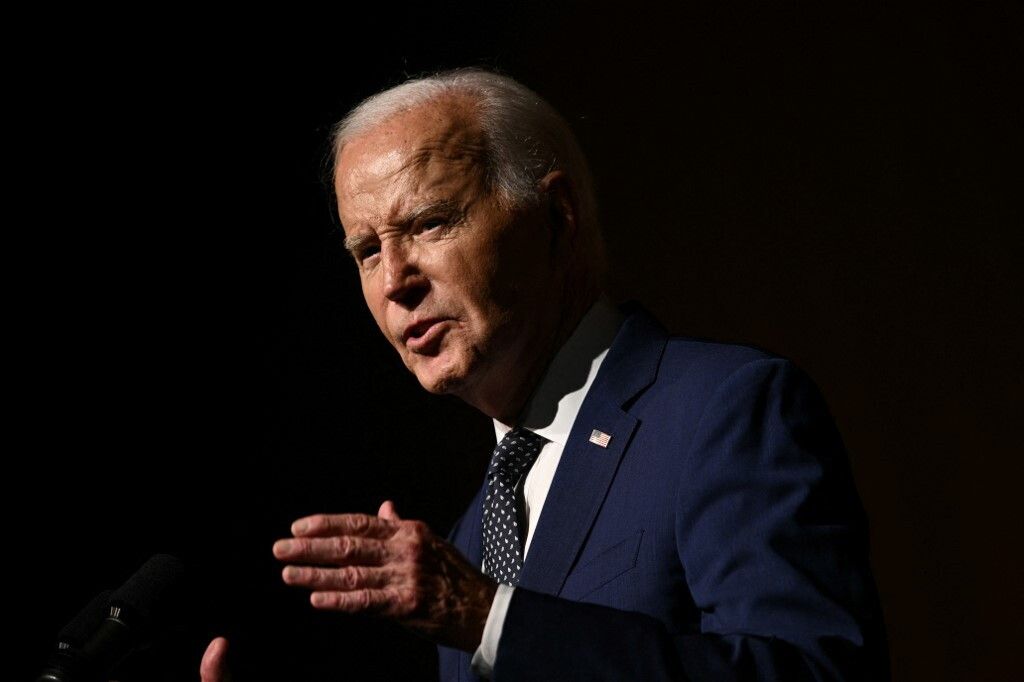 Joe Biden, presidente degli Stati Uniti