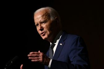 Joe Biden, presidente degli Stati Uniti