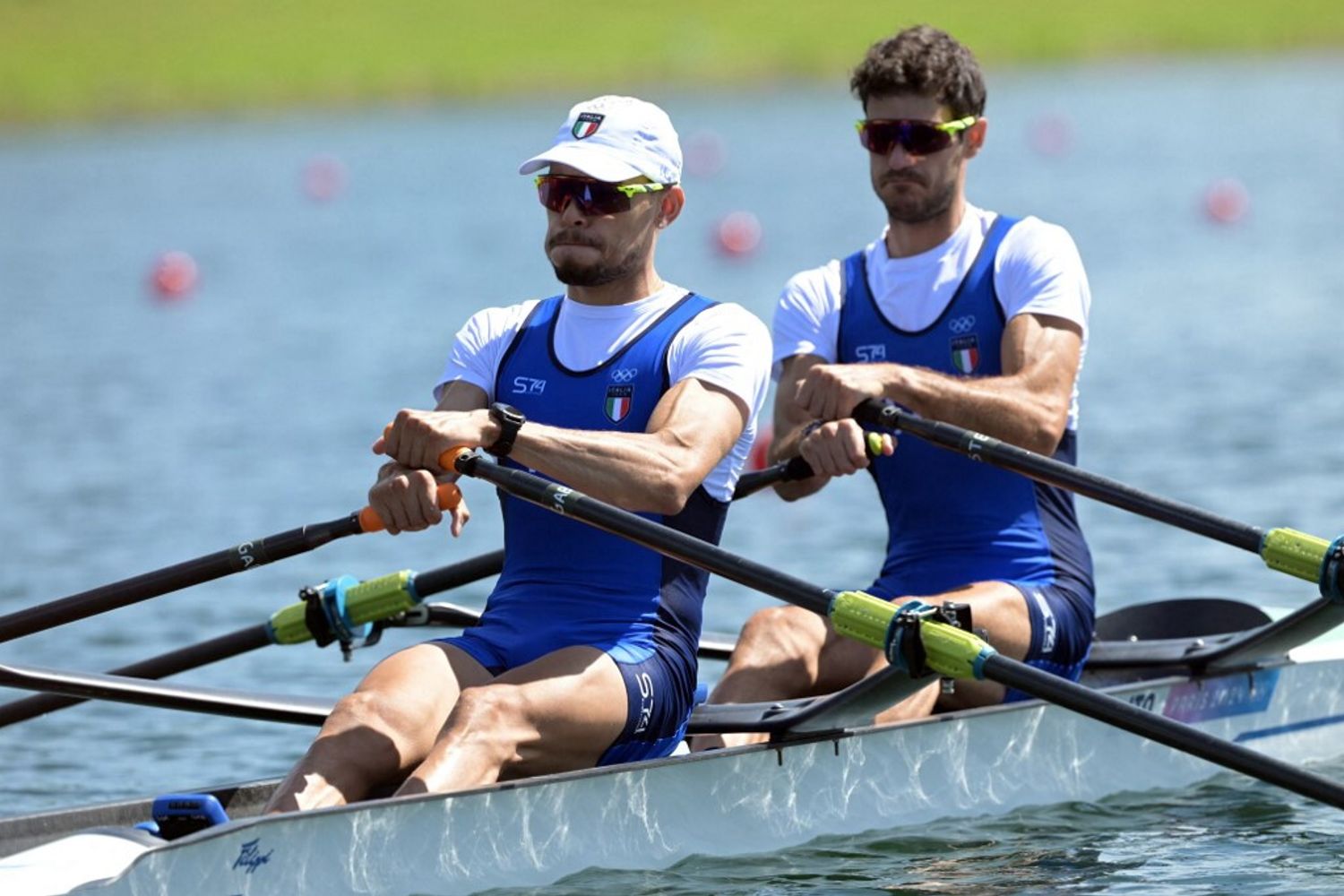 Stefano Oppo e Gabriel Soares