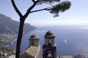 AMALFI - La costiera amalfitana