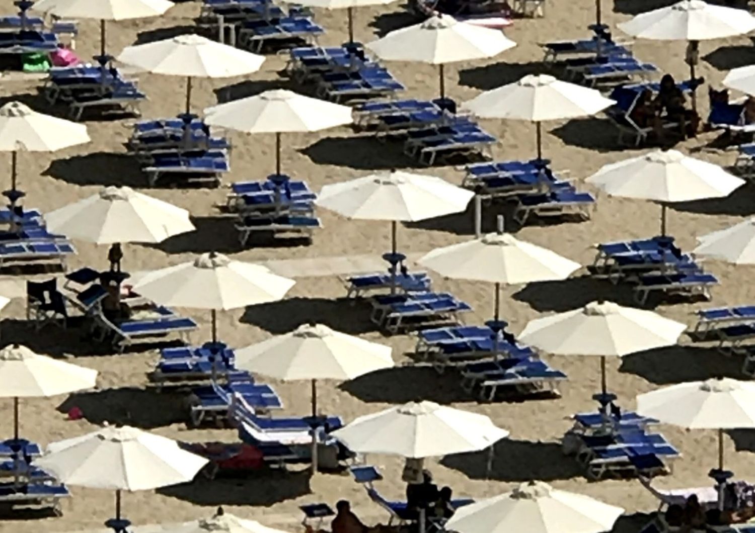 La spiaggia di Sperlonga