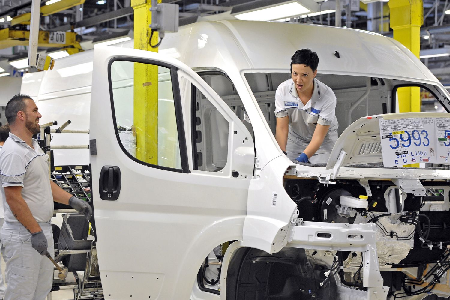 Stabilimento Stellantis