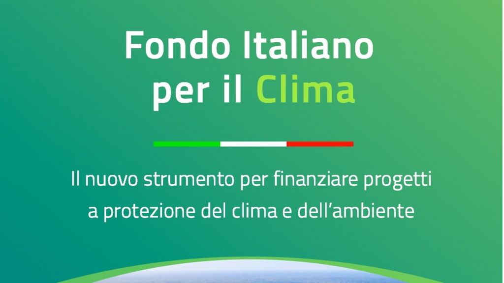 Fond Italien pour le Climat