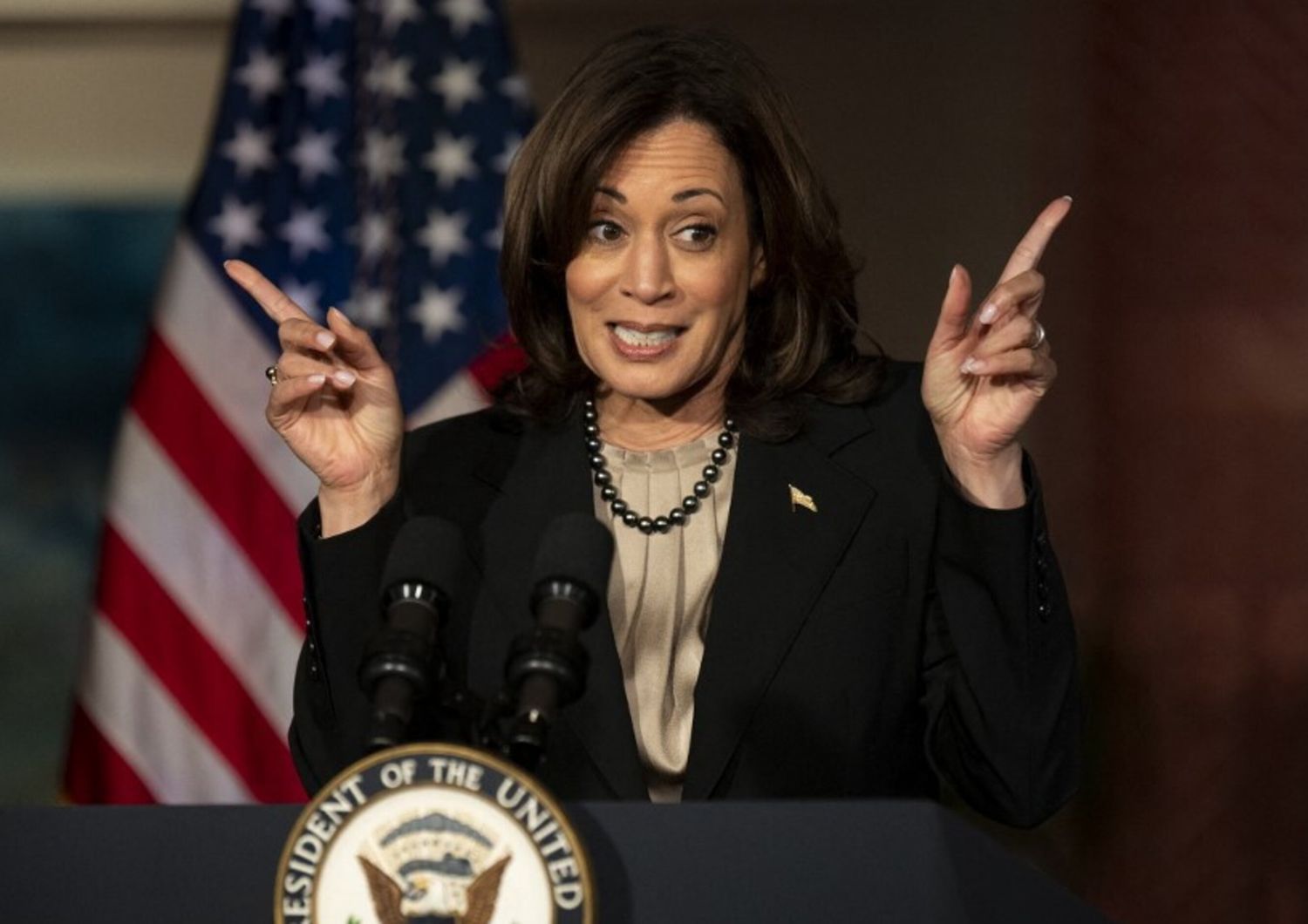 Kamala Harris