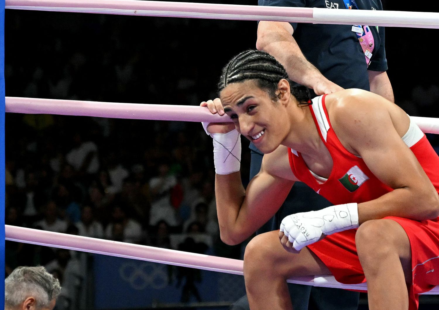 olimpiadi parigi abodi carini boxe&nbsp;