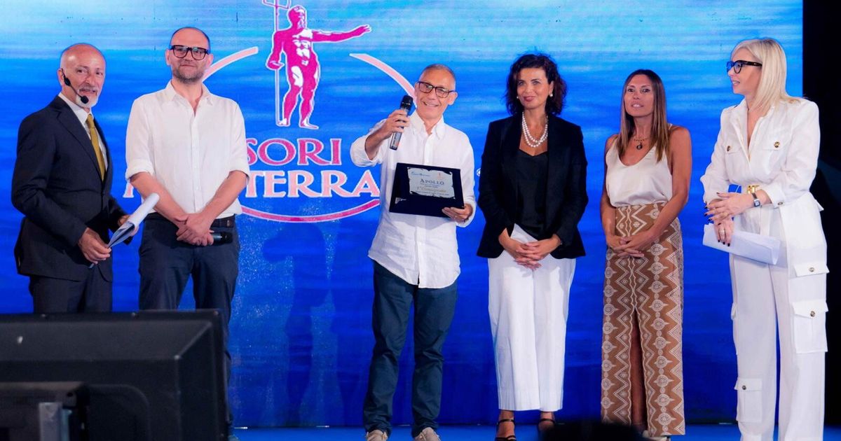 Trésors de la Méditerranée, le prix littéraire “Apollon” revient à Di Nicolò Edizioni