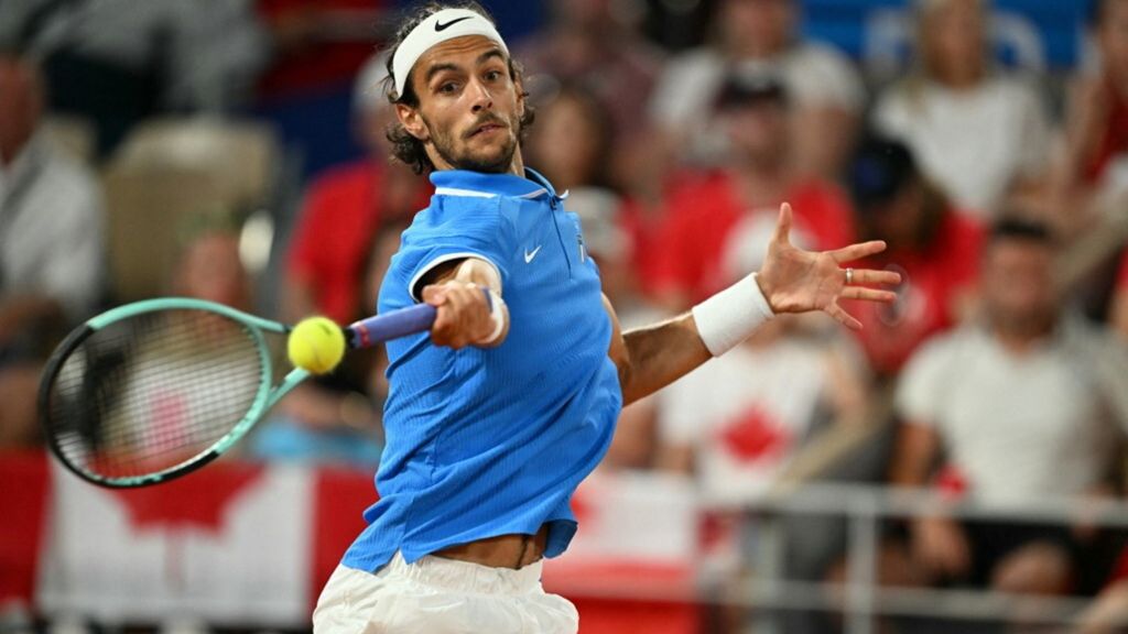 Mitico Lorenzo Musetti! L'Italtennis vince la medaglia di bronzo dopo 100 anni