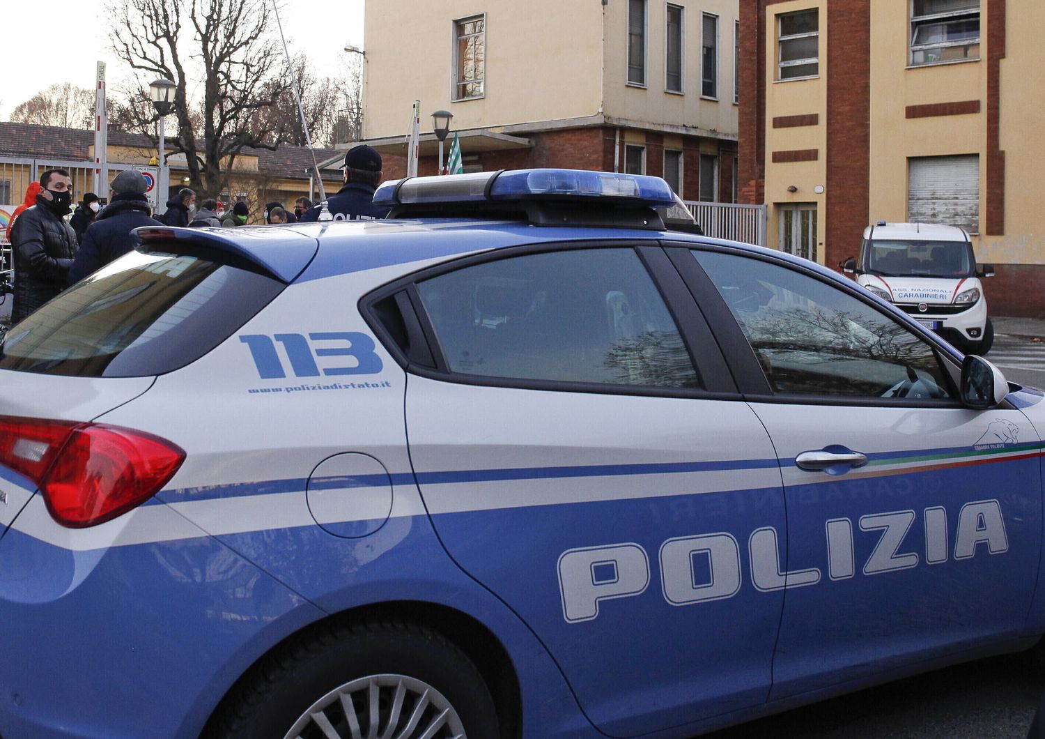 Polizia di Torino