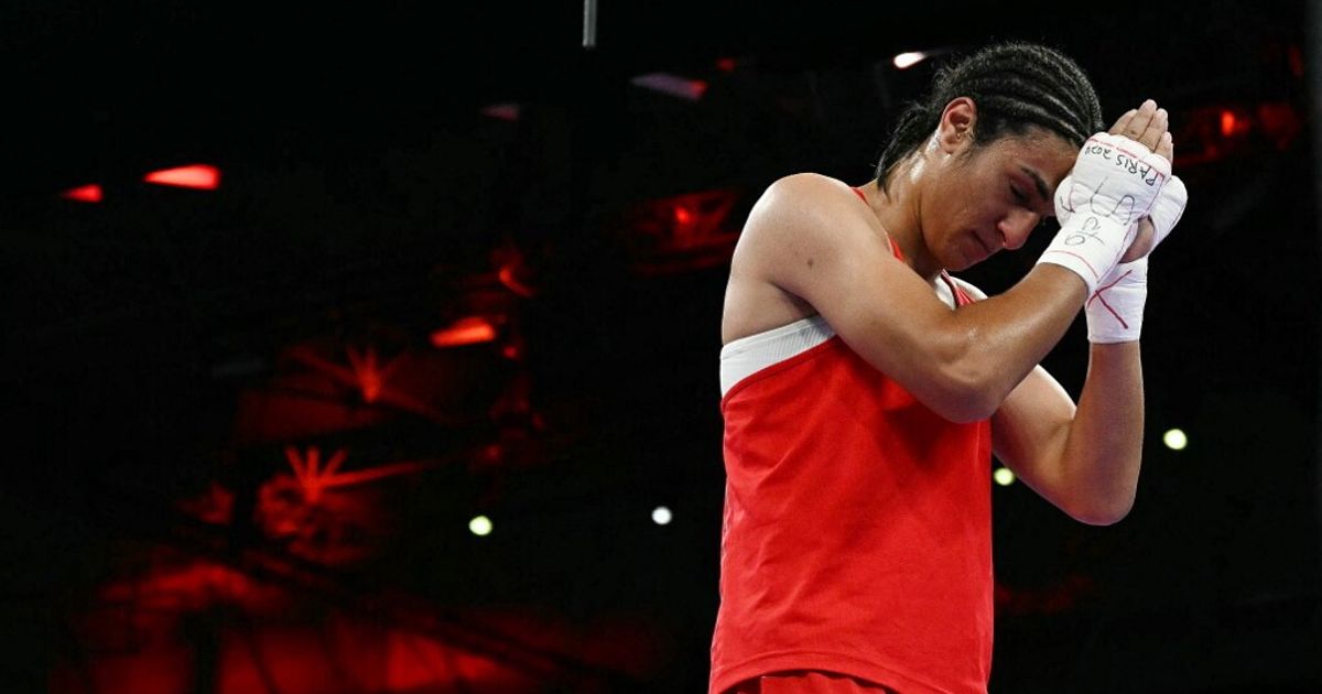 Imake Khelif denuncia odio online, aperta un