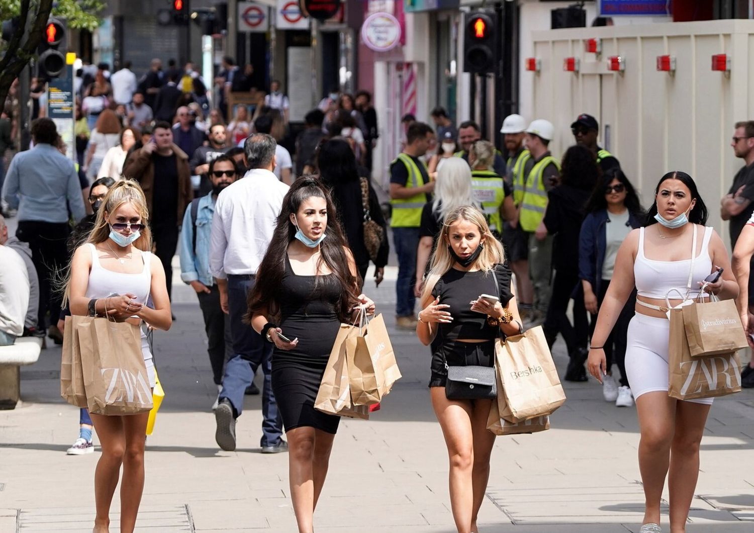 Shopping a Londra