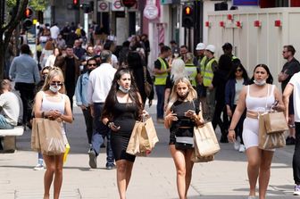 Shopping a Londra