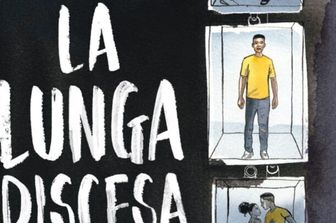 la lunga discesa graphic novel tunue