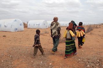 Éthiopie, villages menacés par la famine